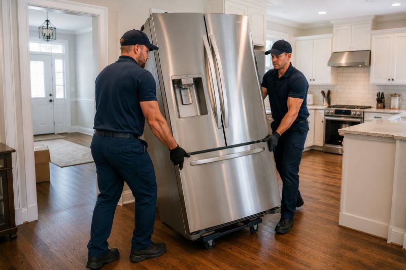 Appliance Moving Service in Gastonia, NC