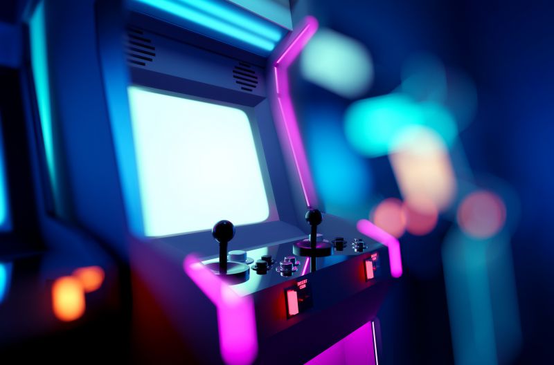 Arcade Game Moving in Fort Mill, SC