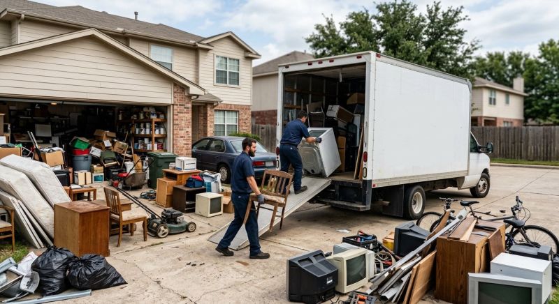 Clutter Removal Service in Charlotte, NC