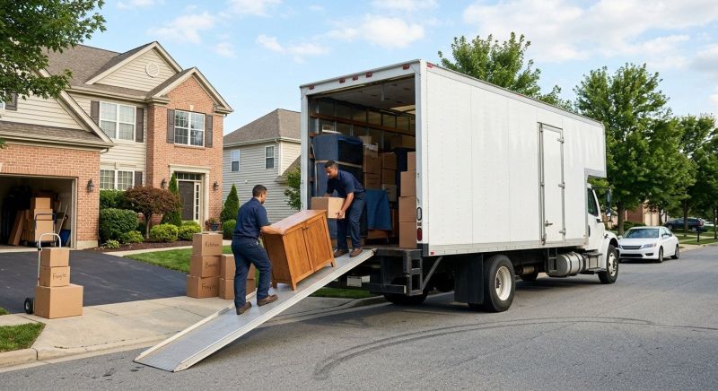 Interstate Moving in Fairfield County, CT