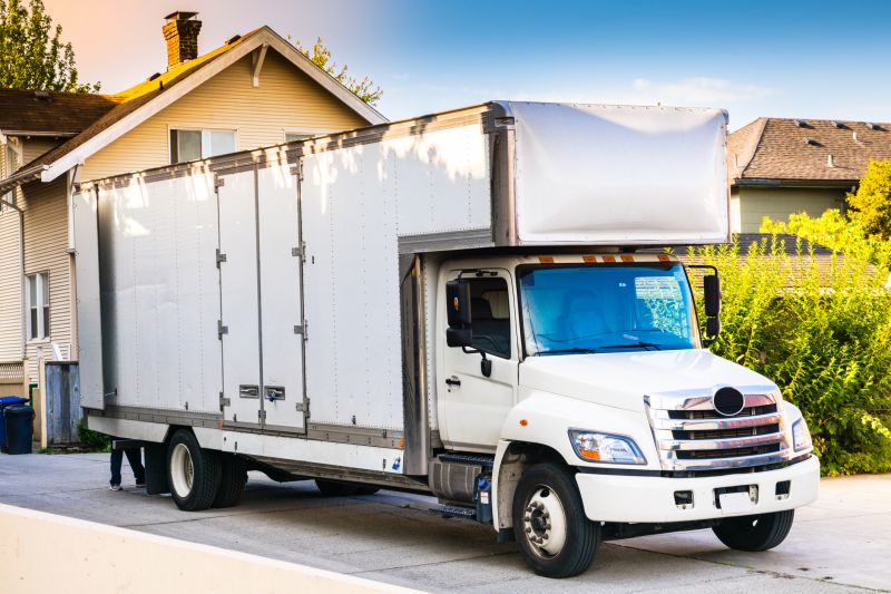 Interstate Moving in New Braunfels, TX