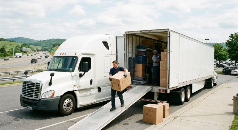 Interstate Moving in Stamford, CT