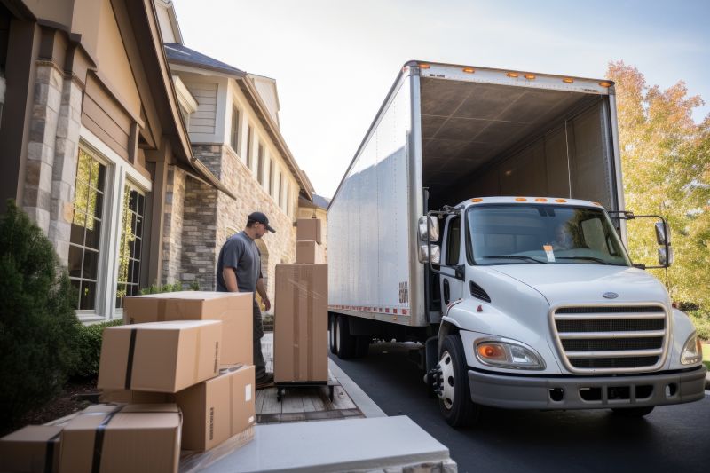 Interstate Moving in Fort Mill, SC