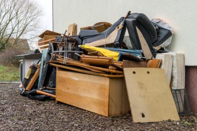 Rubbish Removal in Sacramento, CA