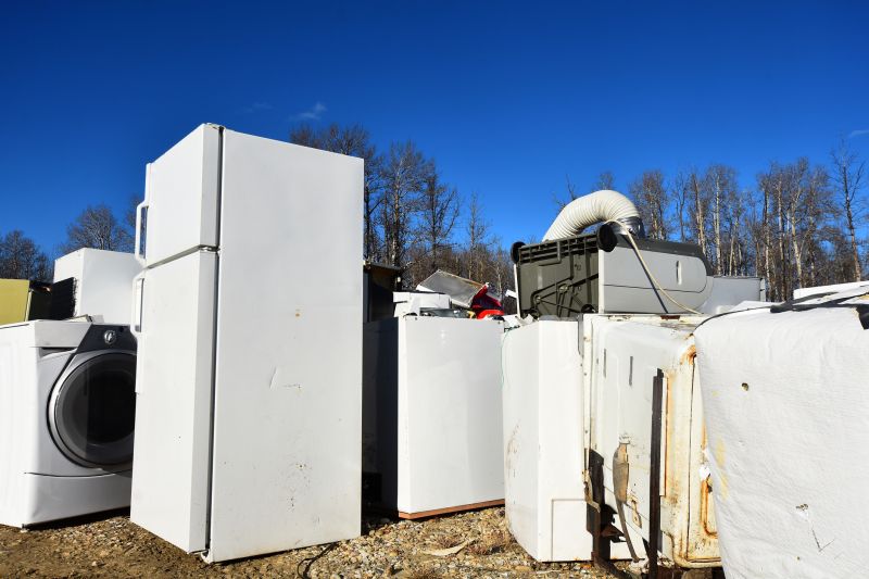 Appliance Disposal Service in Charlotte, NC