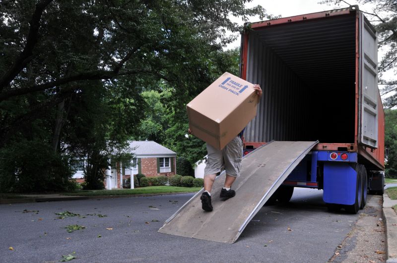 Arcade Game Moving in Hendersonville, NC
