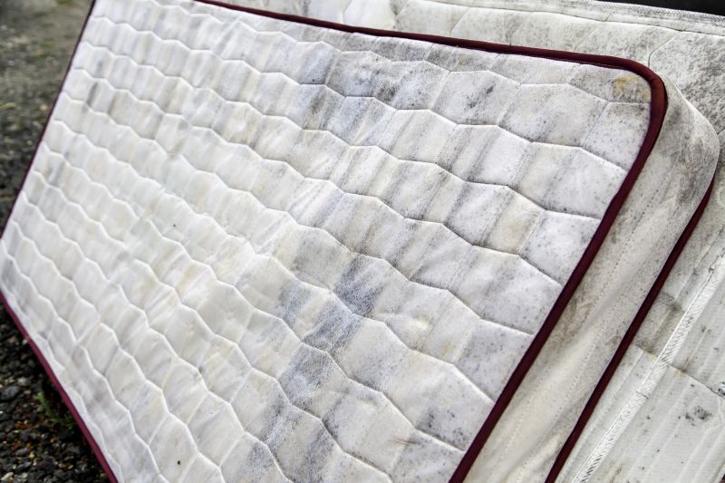 Box Spring Disposal in Charlotte, NC