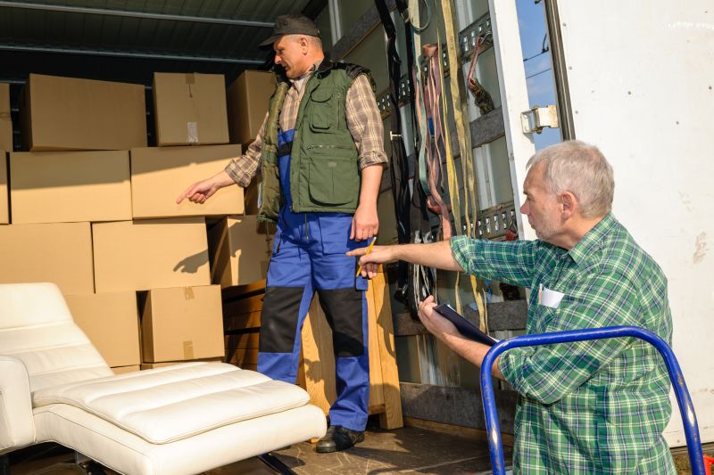 Commercial Furniture Moving in Long Island, NY