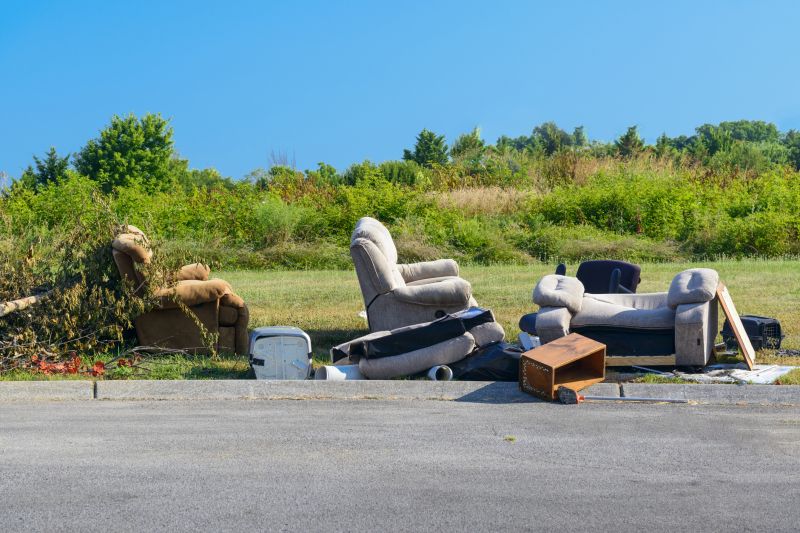 Couch Disposal in Chico, CA