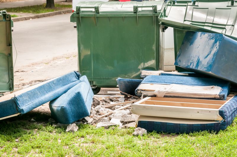 Couch Disposal in Charlotte, NC