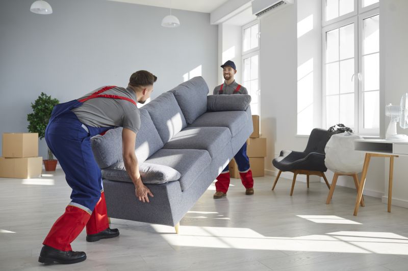 Couch Moving Service in Hickory, NC