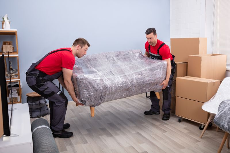 Couch Moving Service in Rock Hill, SC