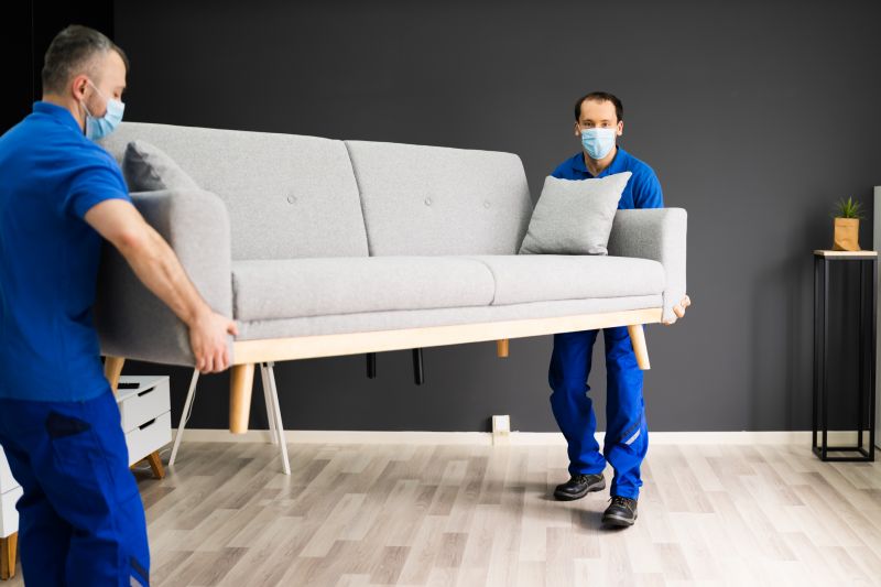 Couch Moving Service in Brooklyn, NY