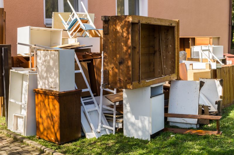Dresser Removal in Auburn, CA