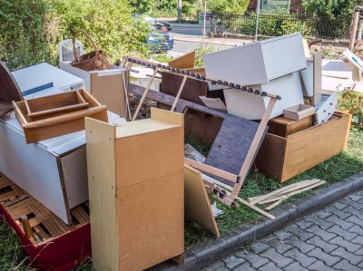 Furniture Removal Service in Roseville, CA