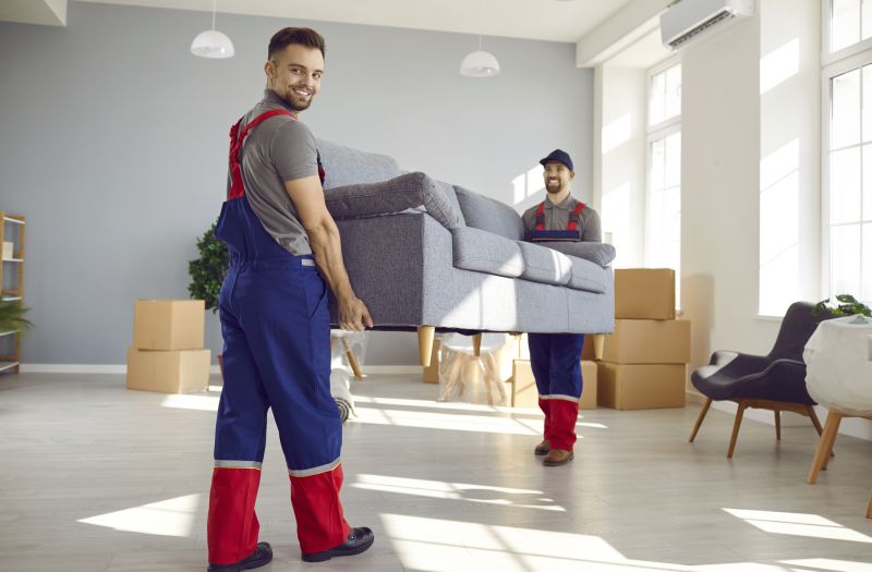 Furniture Removal Service in Roseville, CA