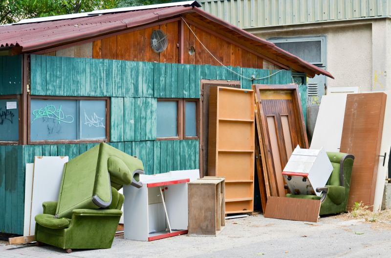 Furniture Removal Service in Sacramento, CA