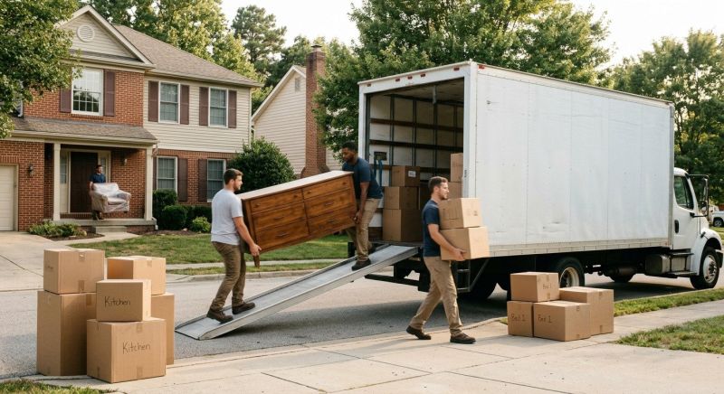 Gun Safe Moving Service in Rock Hill, SC