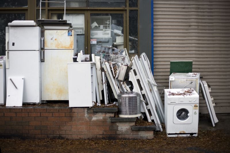 Junk Disposal in Auburn, CA