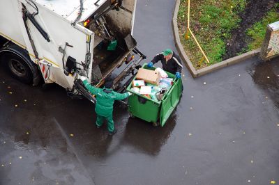 Junk Hauling Service in Madison, WI