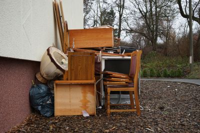 Junk Removal Service in Sacramento, CA