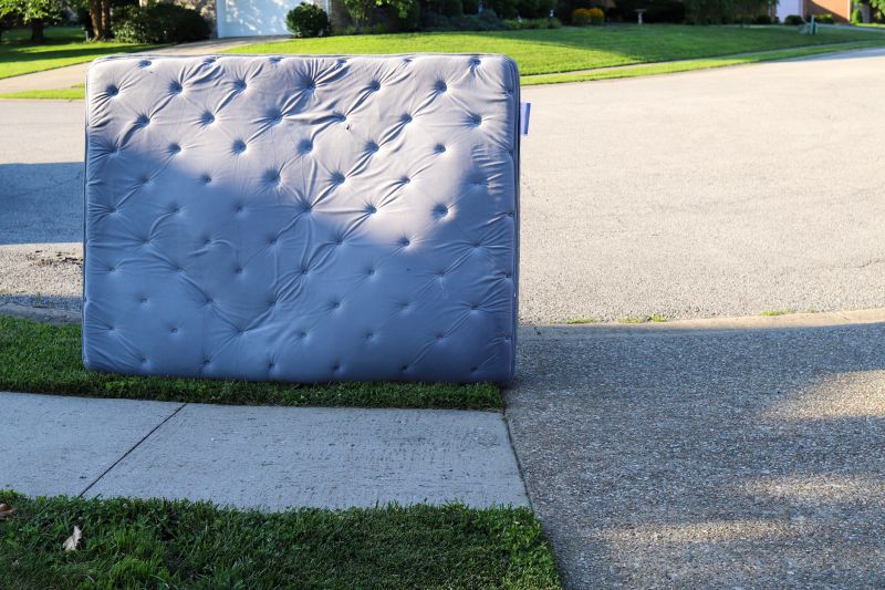 Mattress Disposal in Roseville, CA