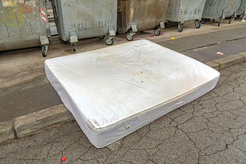 Mattress Removal Service in Charlotte, NC