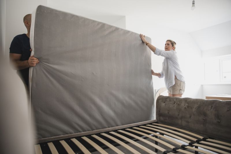 Mattress Removal Service in Sacramento, CA