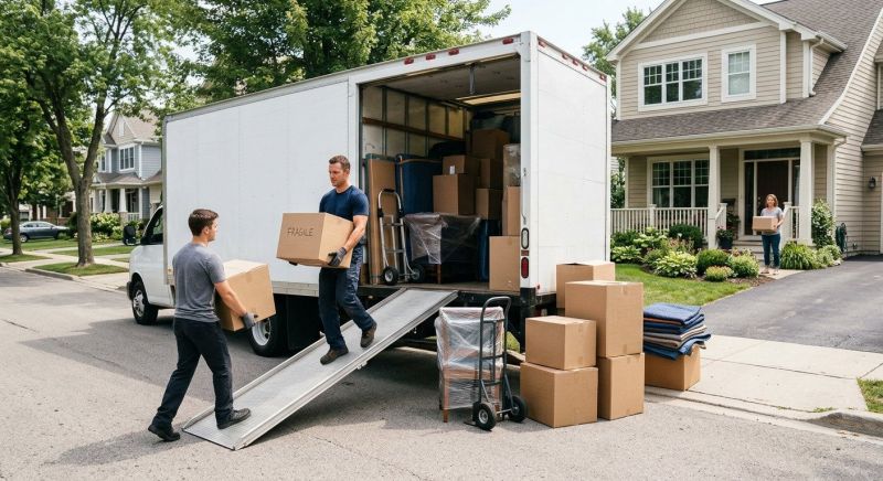 Moving Service in Long Island, NY