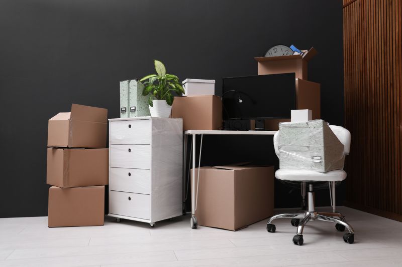 Office Moving Service in Charlotte, NC