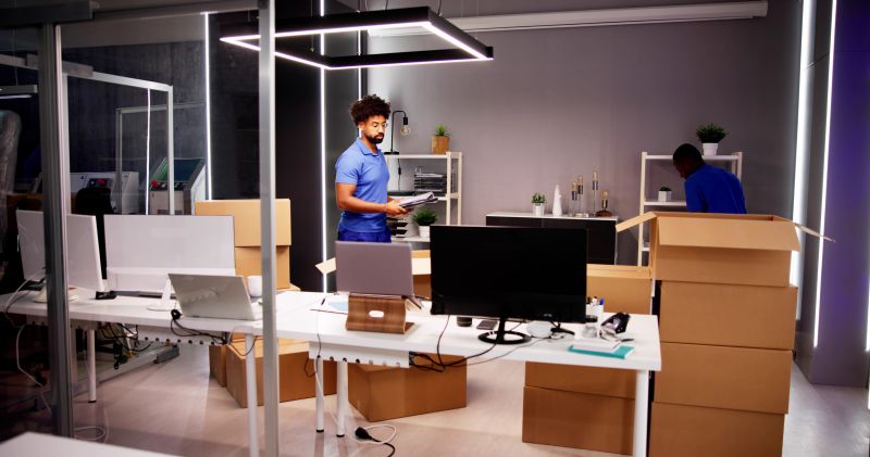 Office Relocation Service in Fort Mill, SC