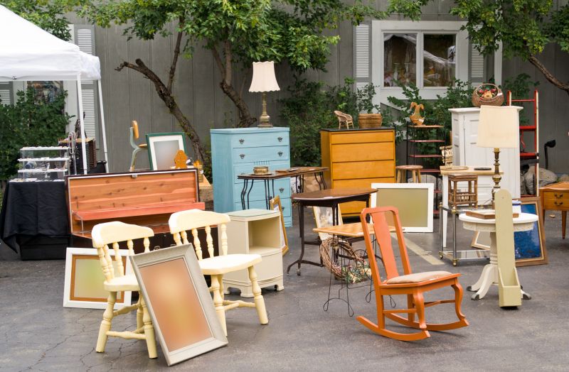 Patio Furniture Removal in Madison, WI