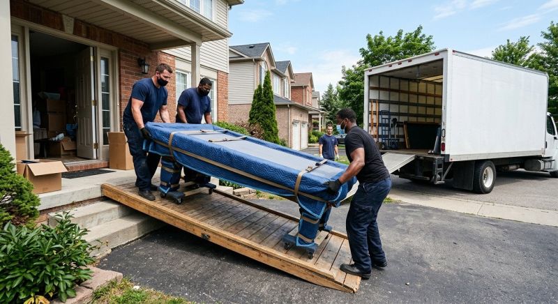 Pool Table Moving Service in Charlotte, NC