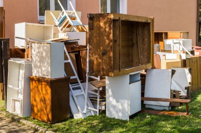 Rubbish Removal in Roseville, CA