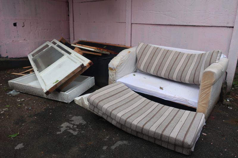 Sofa Bed Removal in Chico, CA