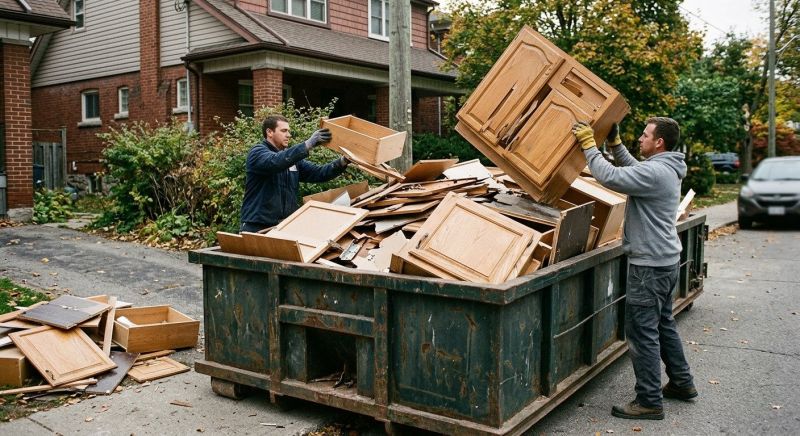 Table Disposal in Chico, CA