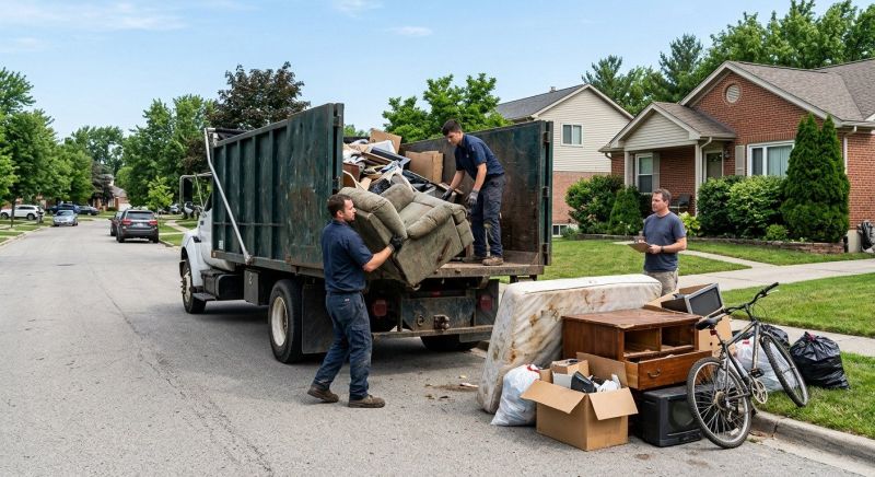 Table Disposal in Madison, WI