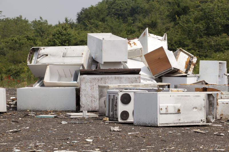 Television Disposal in Chico, CA