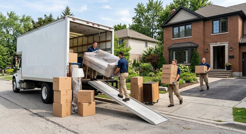Treadmill Moving Service in Rock Hill, SC