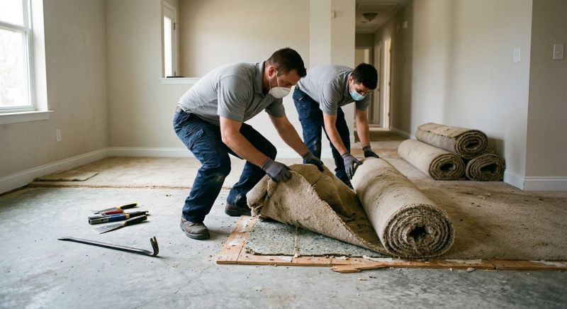 Treadmill Removal Service in Madison, WI